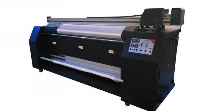 a impressora de matéria têxtil da sublimação do grande formato de 3.2m aplica-se ao poliéster 0