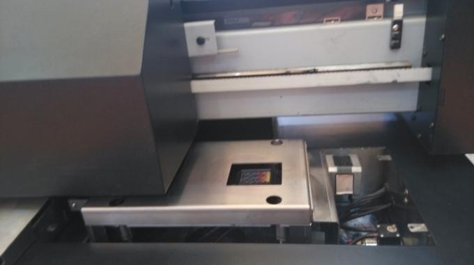 Plotador das impressoras do grande formato do CE para imprimir feito sob encomenda das bandeiras da sublimação 0
